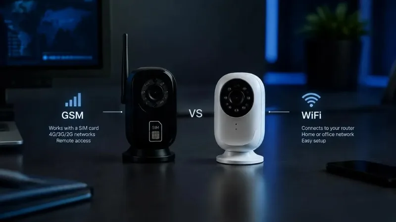 Vodič za izbor: GSM ili Wi-Fi prisluškivač